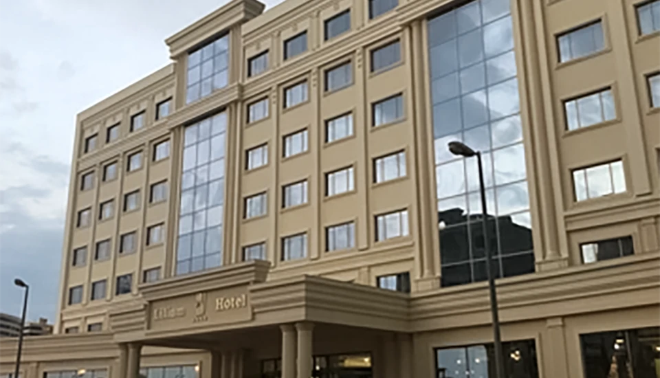 هتل لیلیوم کیش